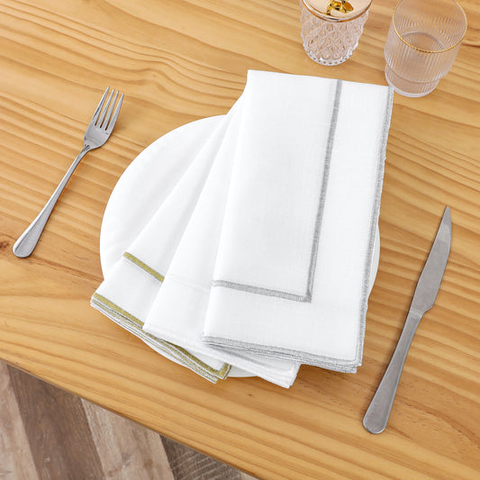 Napkins - 12pc Set - 20"x20" #NPK1