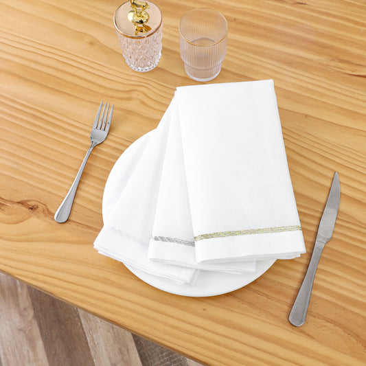 Napkins - 12pc Set - 20"x20" #NPK2
