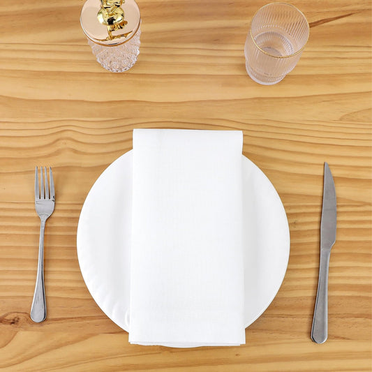 Napkins - 12pc Set - 20"x20" #NPK3