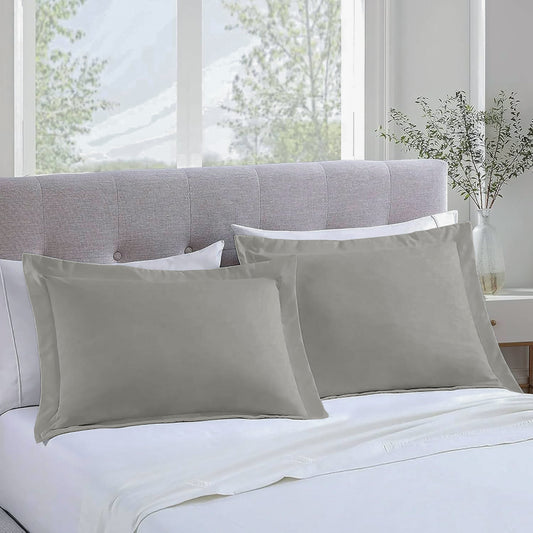 Pillowcase - Light-Gray #PC24