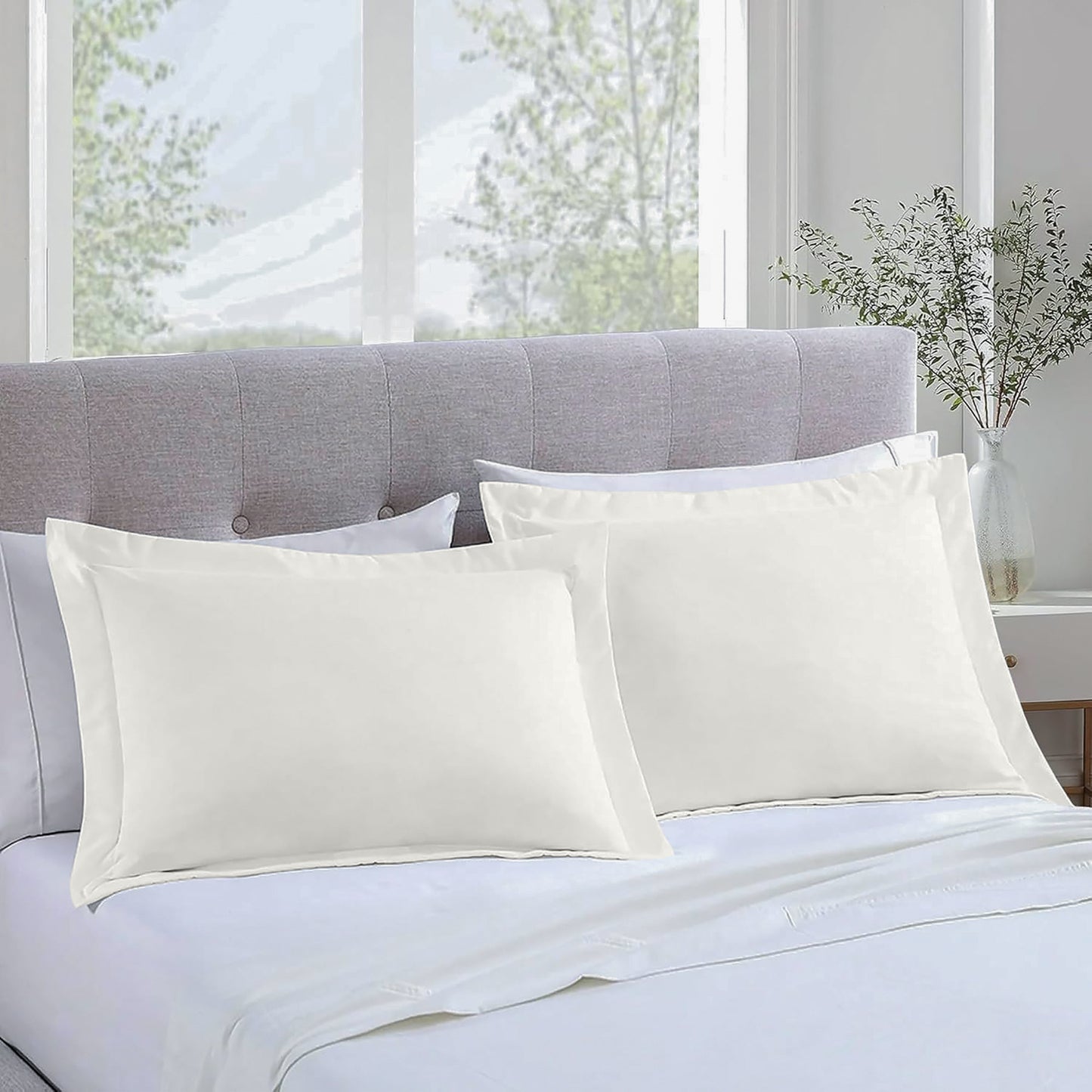 Pillowcase - Off-White #PC25
