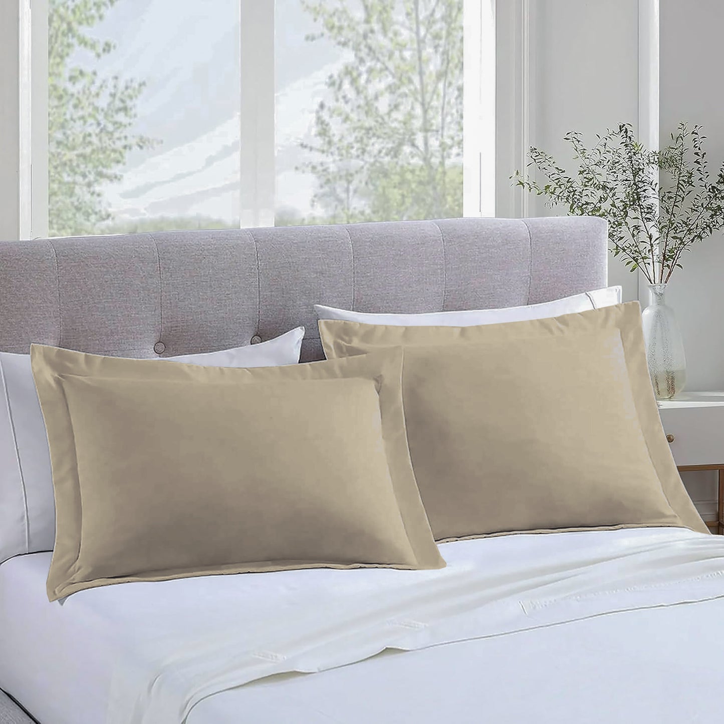 Pillowcase - Gold #PC26