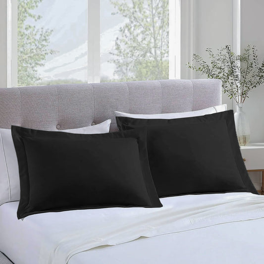 Pillowcase - Black #PC31