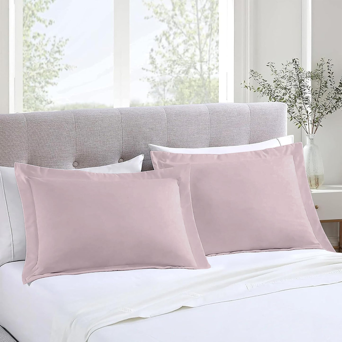 Pillowcase - Light-Pink #PC34