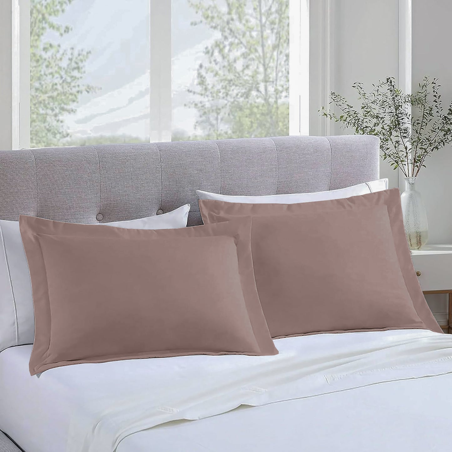 Pillowcase - Mauve #PC35