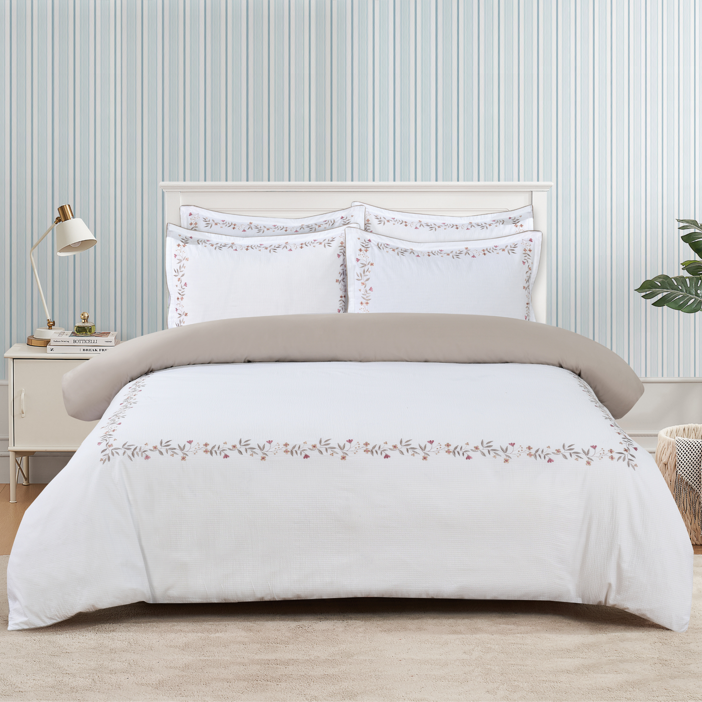 Magnolia Hotel Collection - Taupe #BL63