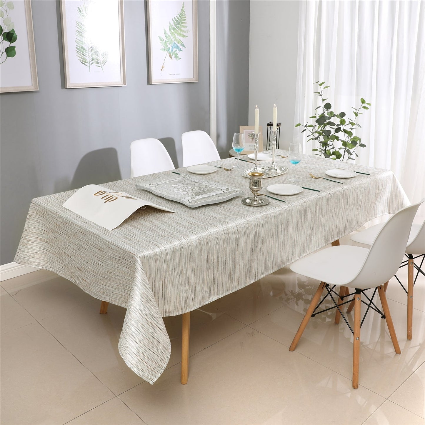 Tablecloth Jacquard #TC1313