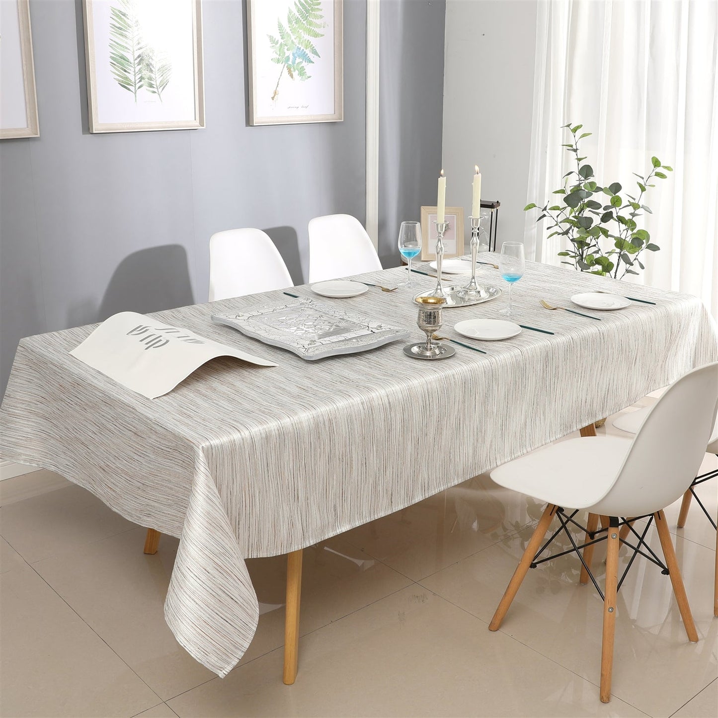 Tablecloth Jacquard #TC1313