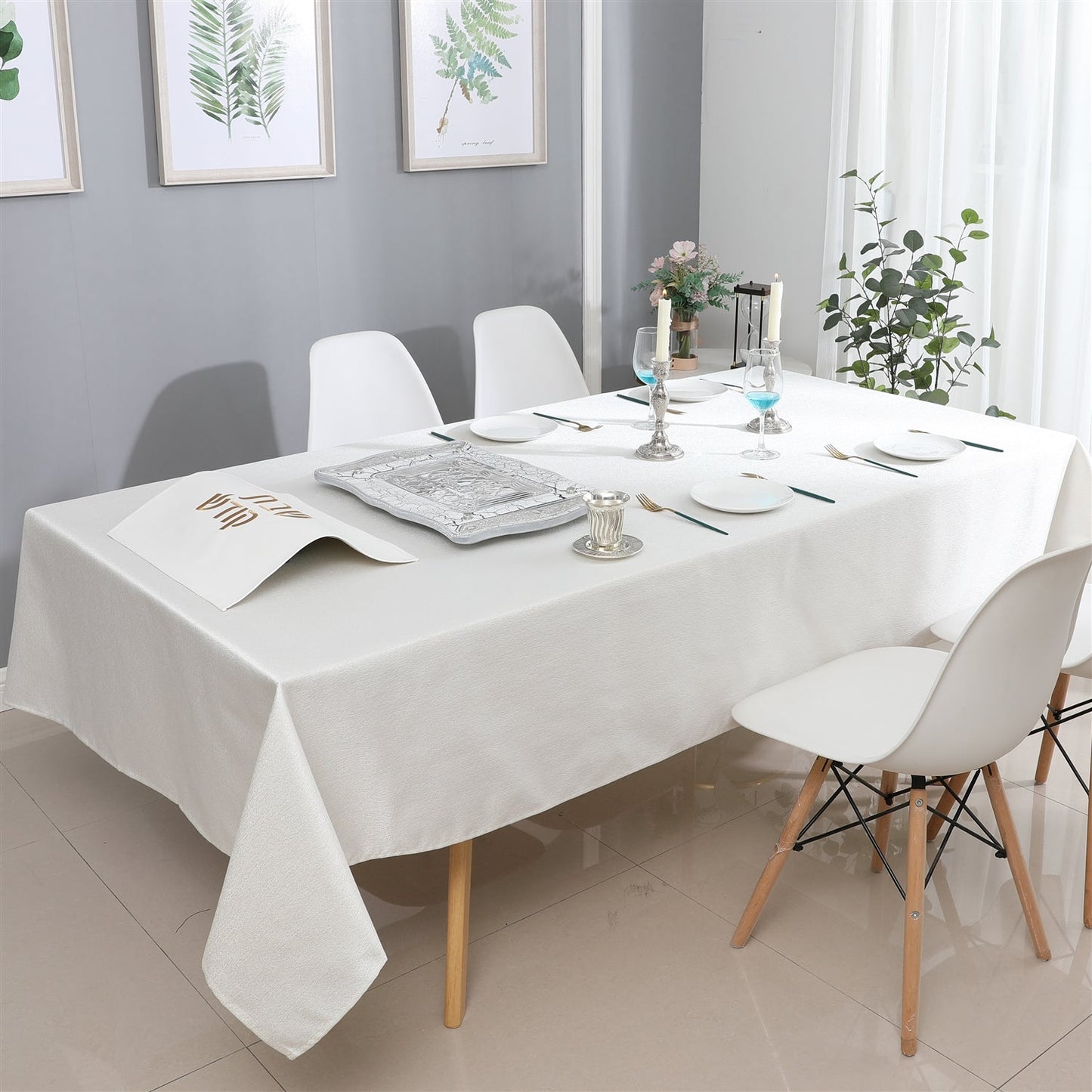 Tablecloth Jacquard #TC1326