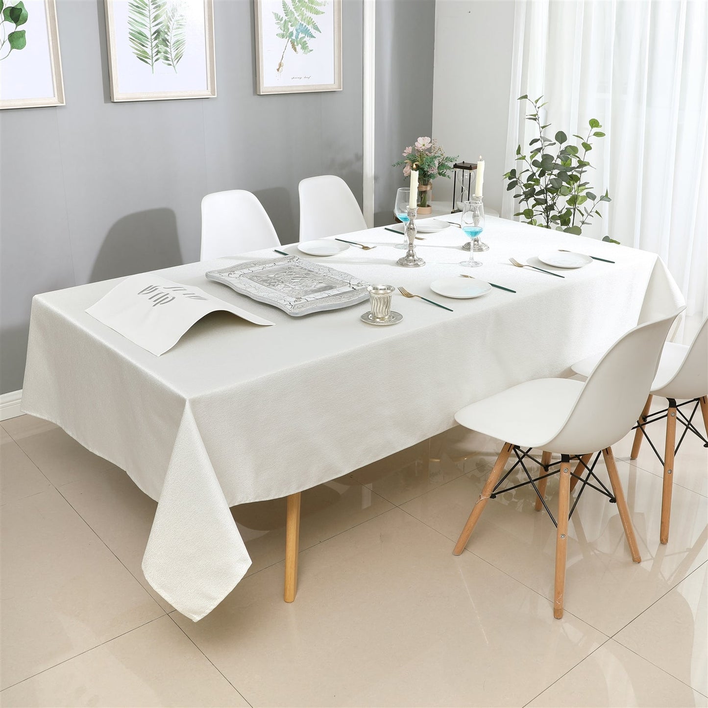 Tablecloth Jacquard #TC1326