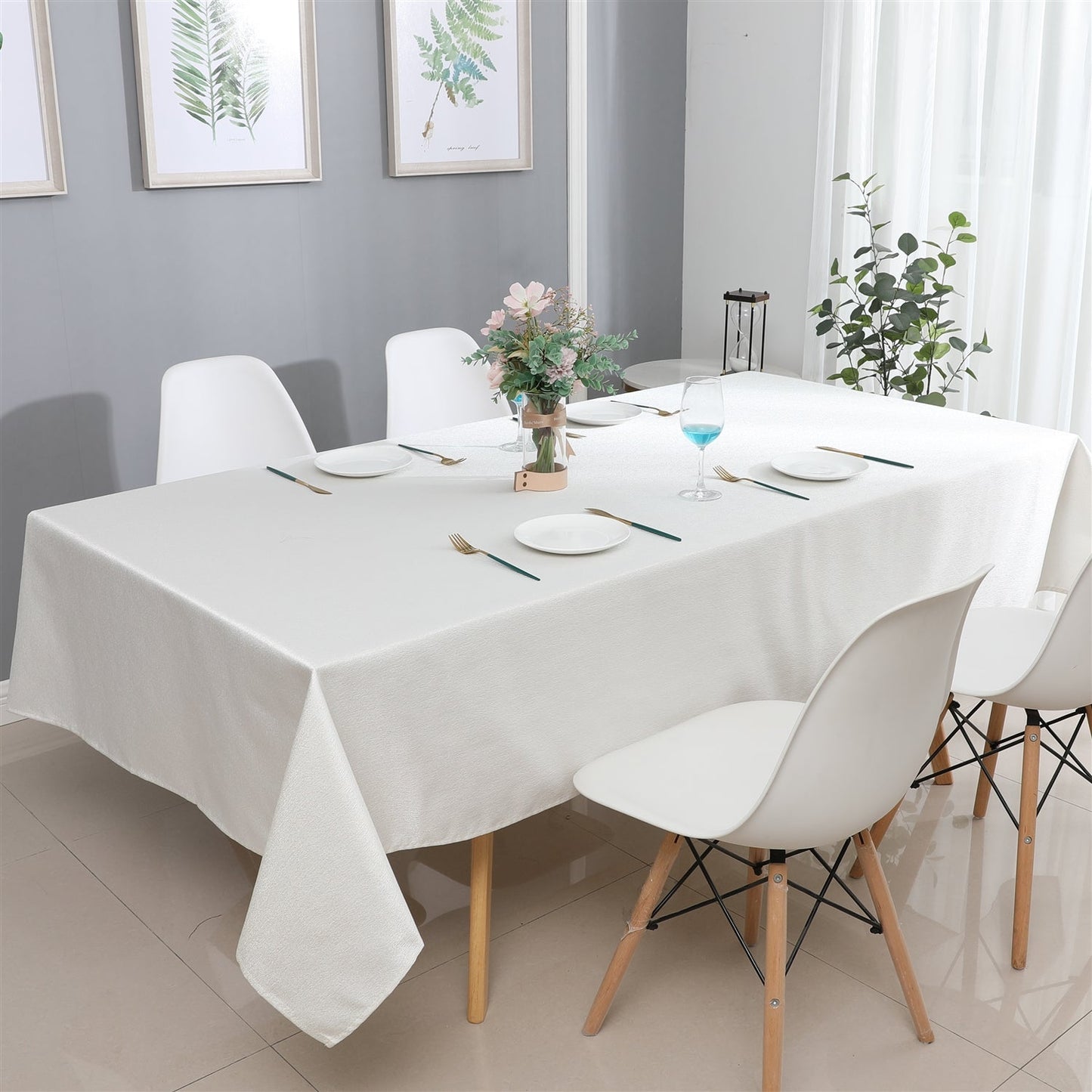 Tablecloth Jacquard #TC1326