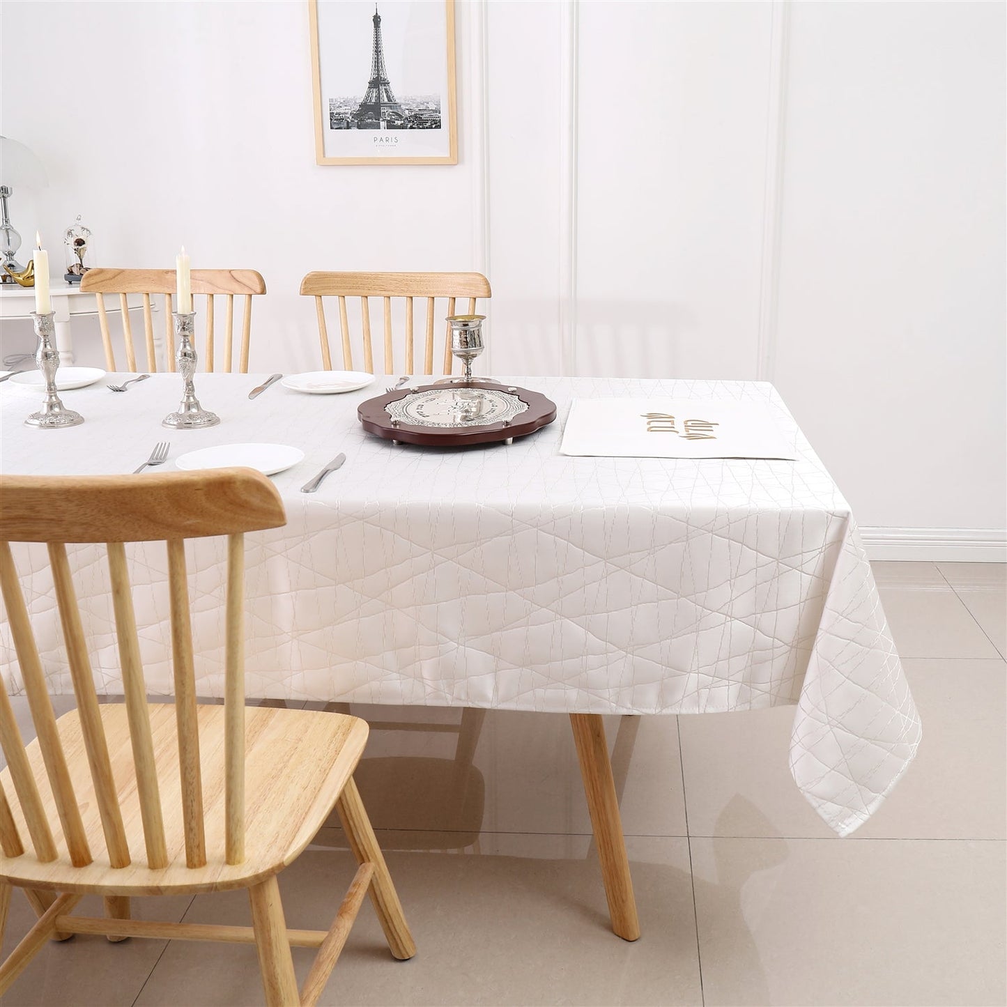 Tablecloth Jacquard #TC1334