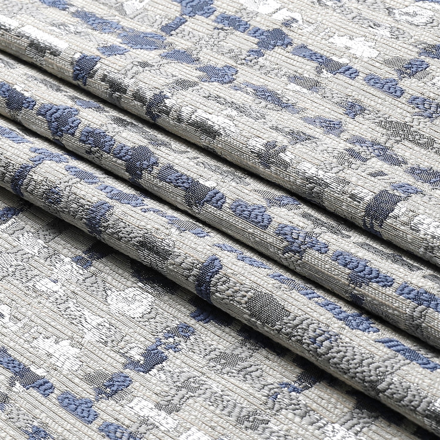 Madison Linen Jacquard Tablecloth - Thumbnail 2
