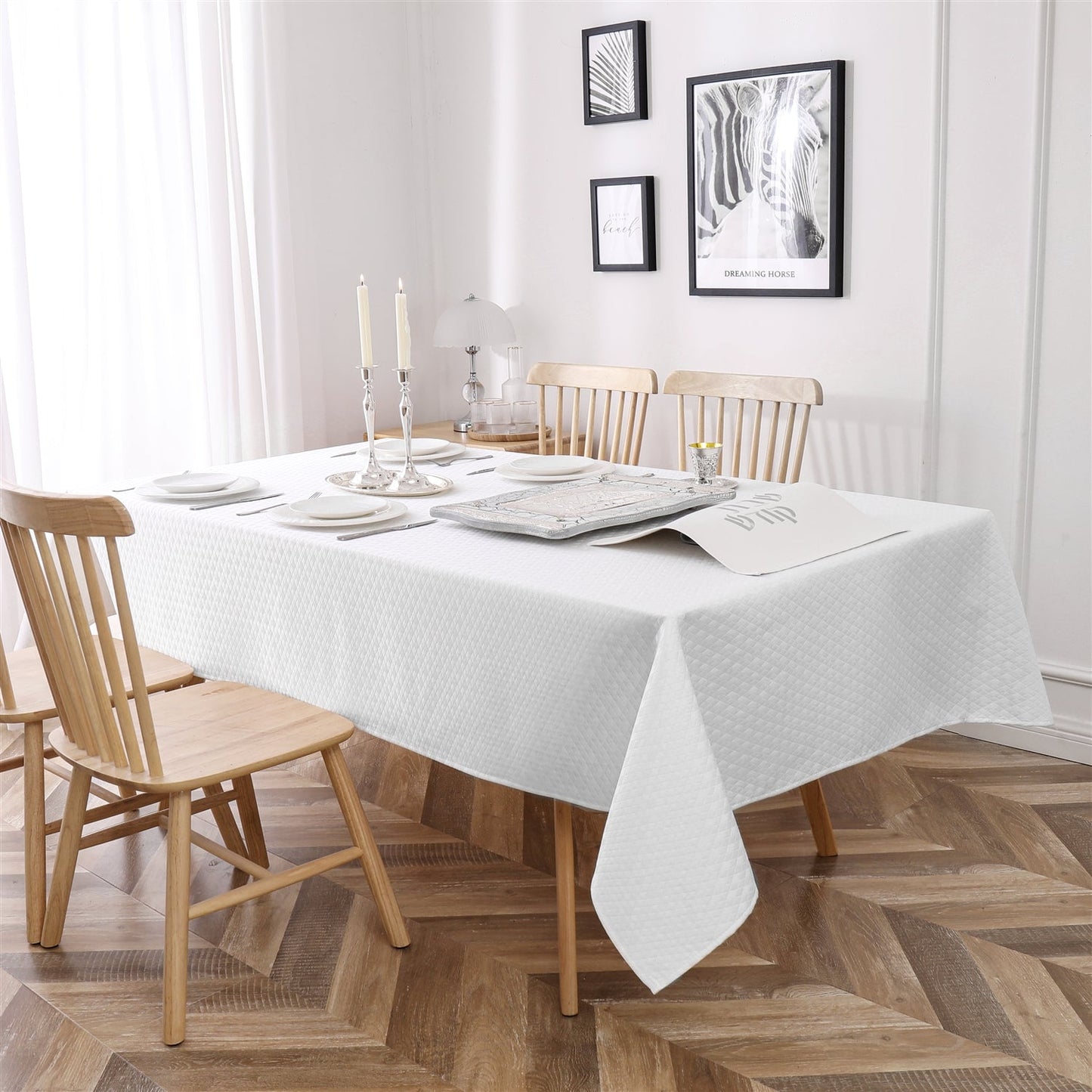 Tablecloth Jacquard #TC1365