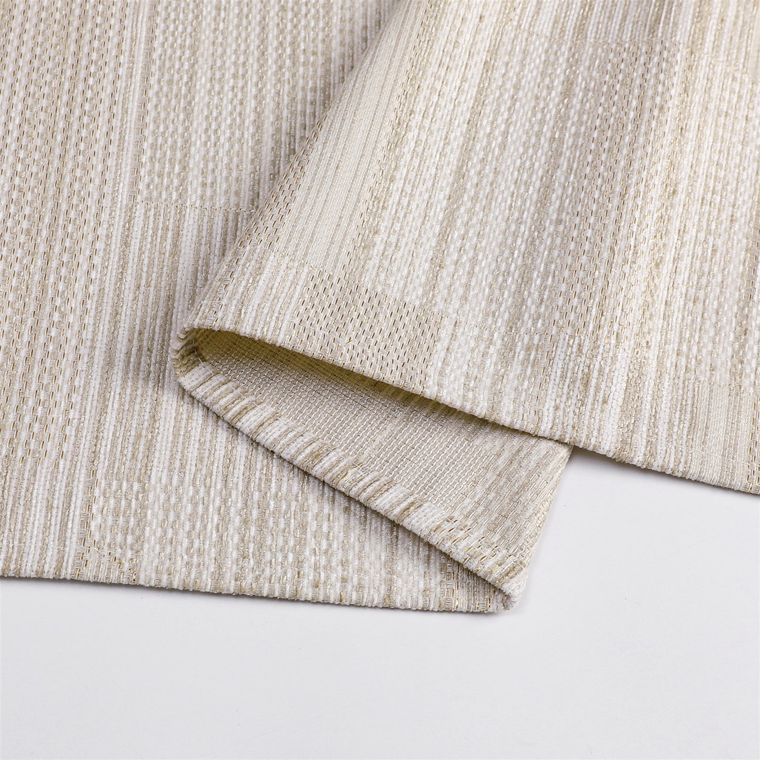 Madison Linen Jacquard Tablecloth - Thumbnail 2