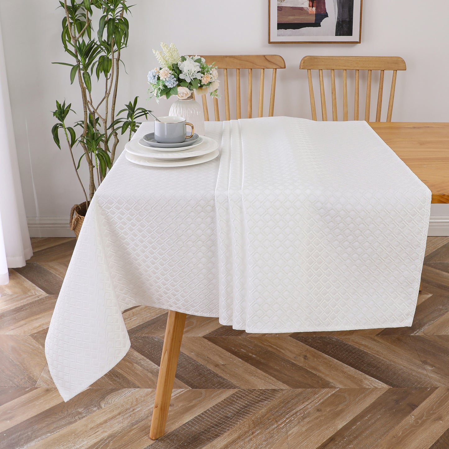 Tablecloth Jacquard #TC1375