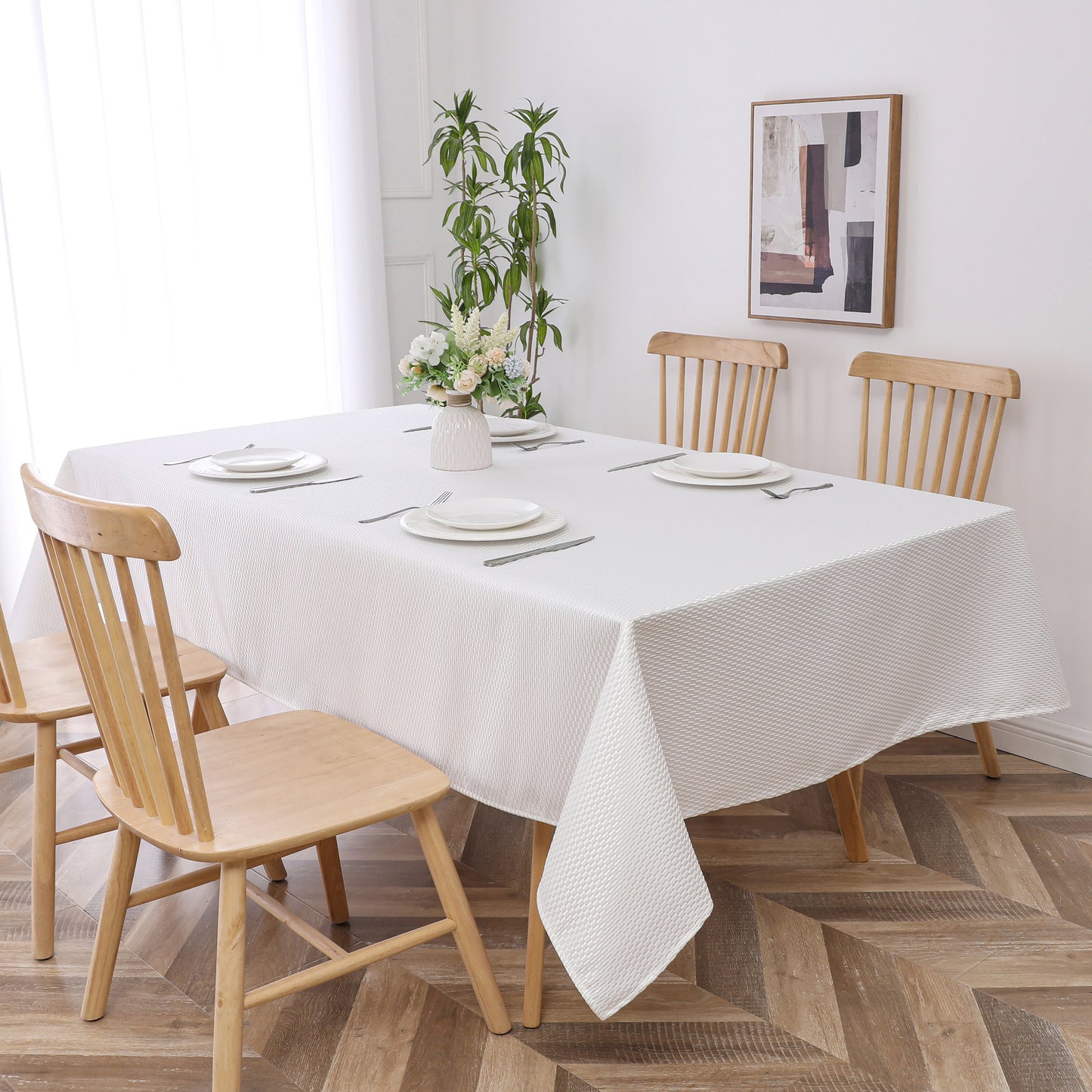Tablecloth Jacquard #TC1379