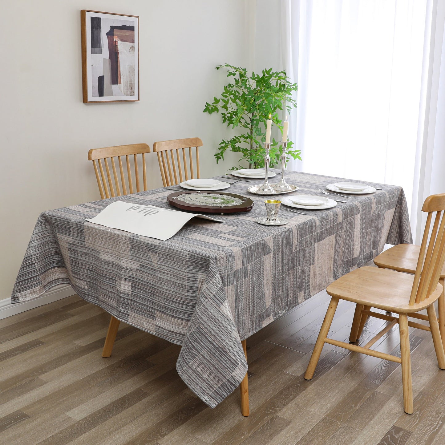 Tablecloth Jacquard #TC1384