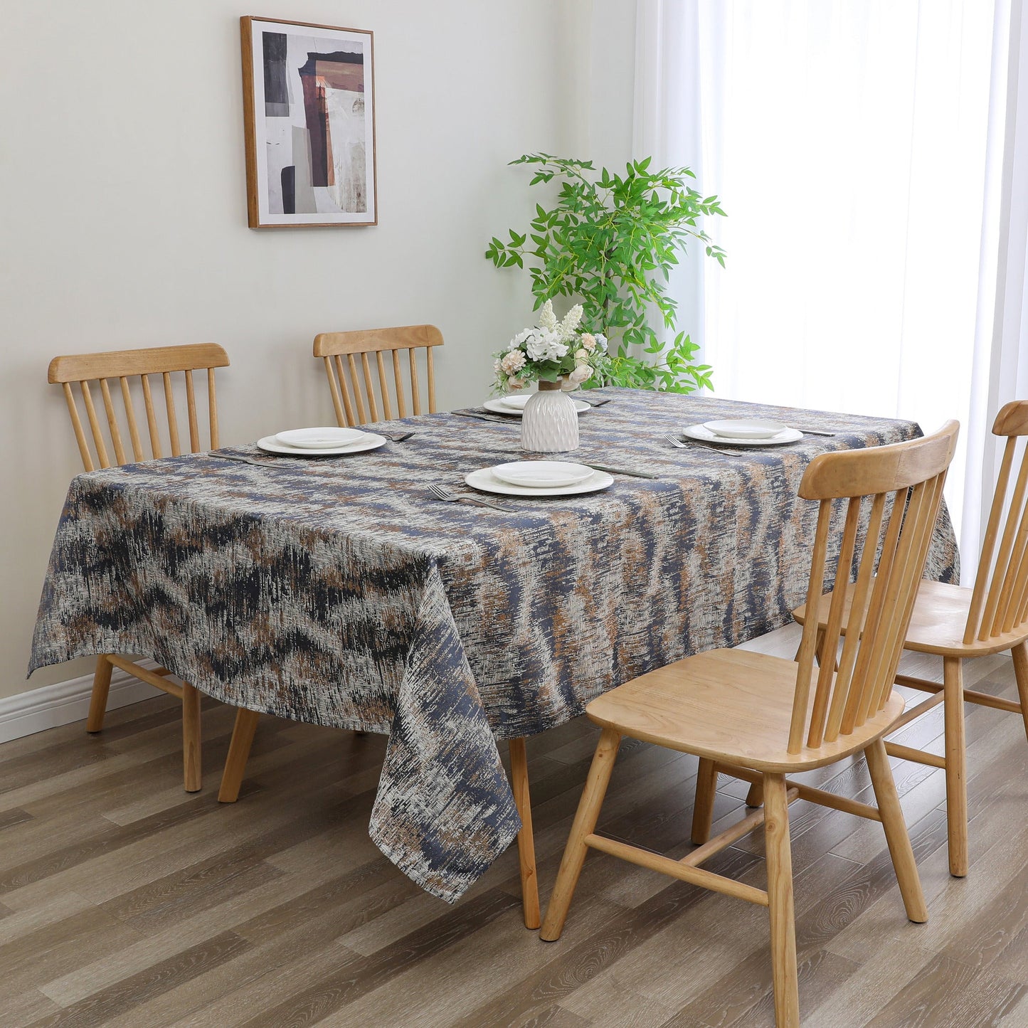 Tablecloth Jacquard #TC1385