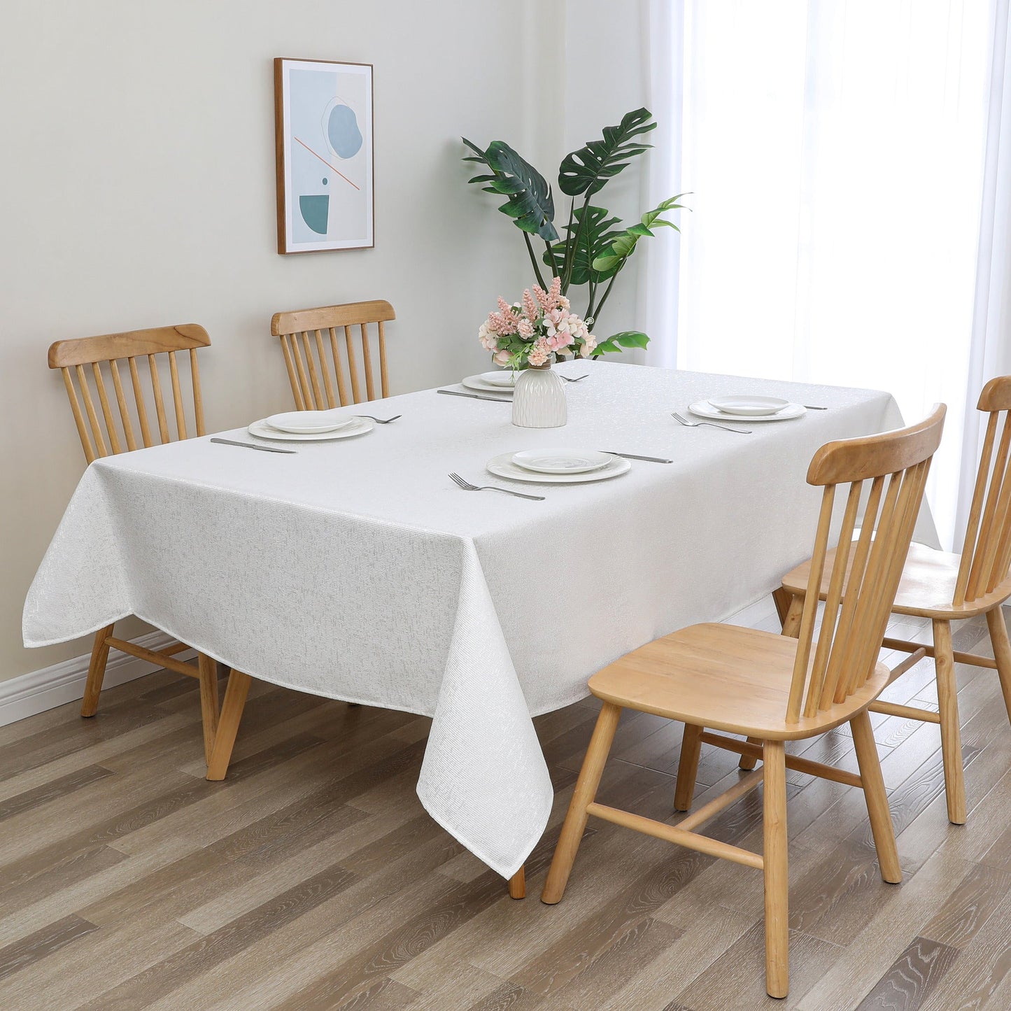 Tablecloth Jacquard #TC1386