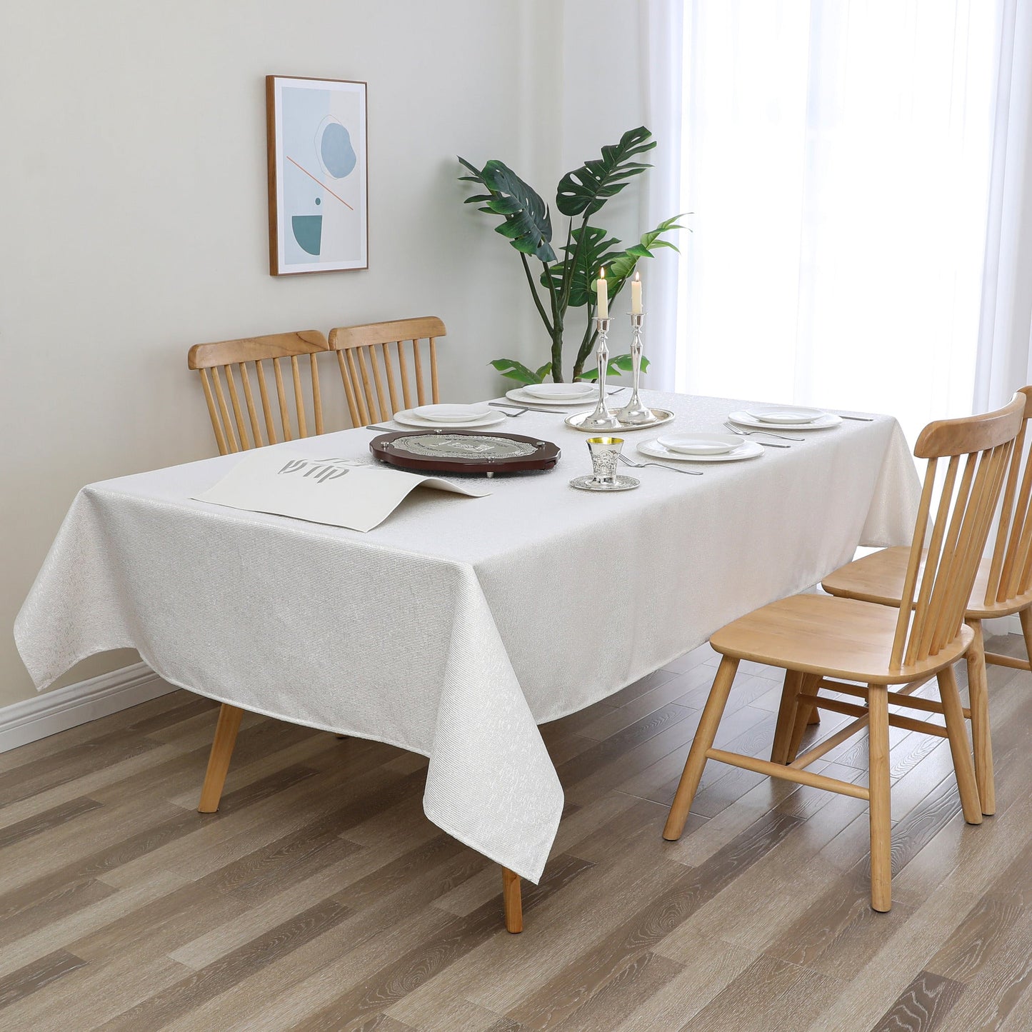 Tablecloth Jacquard #TC1387