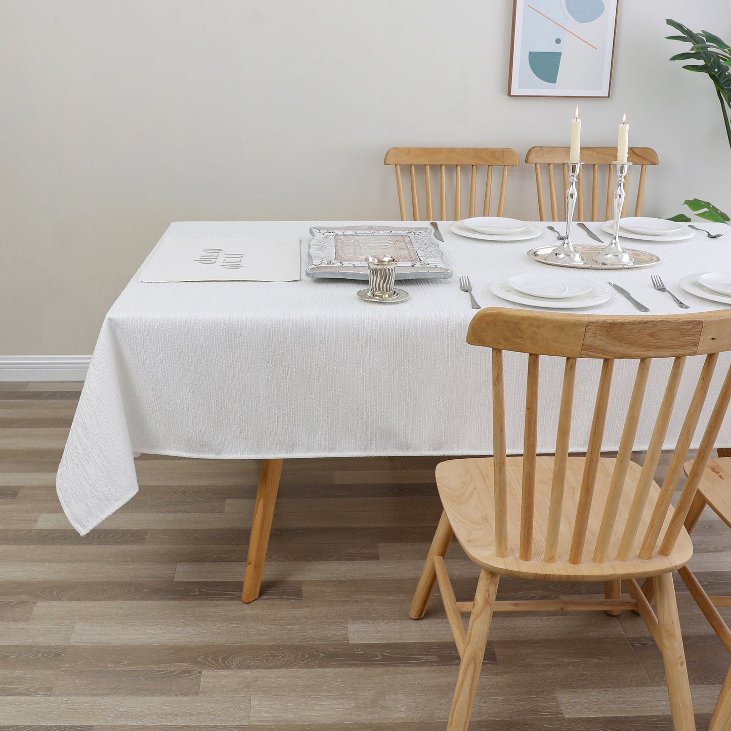 Tablecloth Jacquard #TC1388