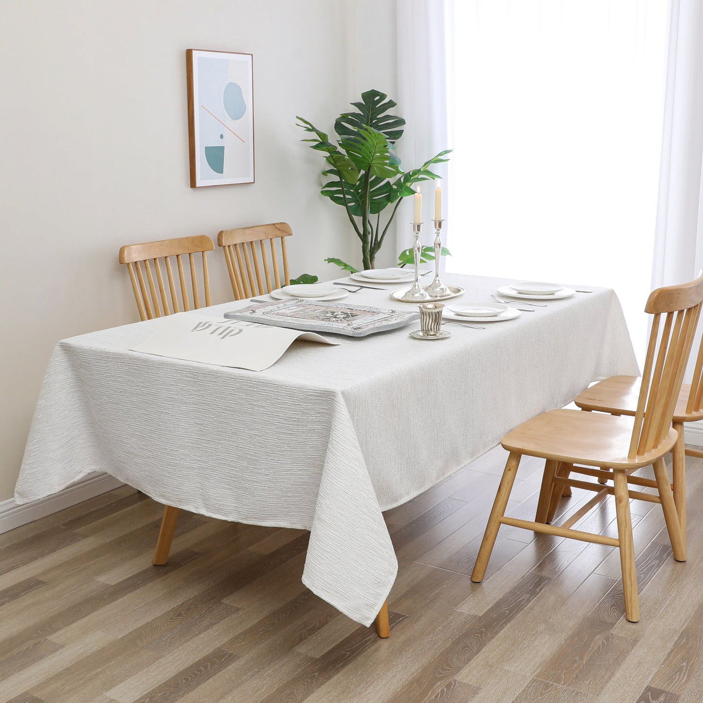 Tablecloth Jacquard #TC1389