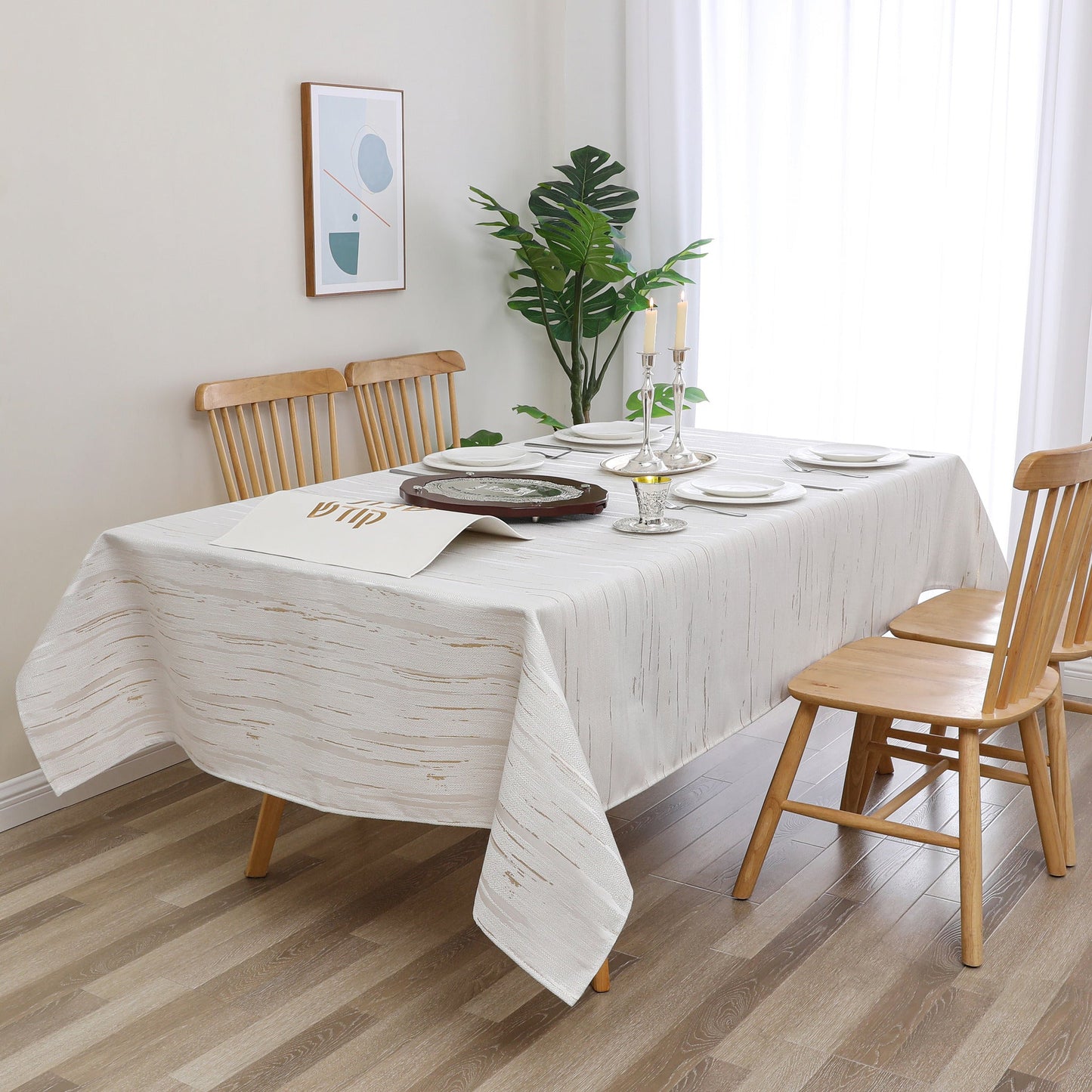 Tablecloth Jacquard #TC1391