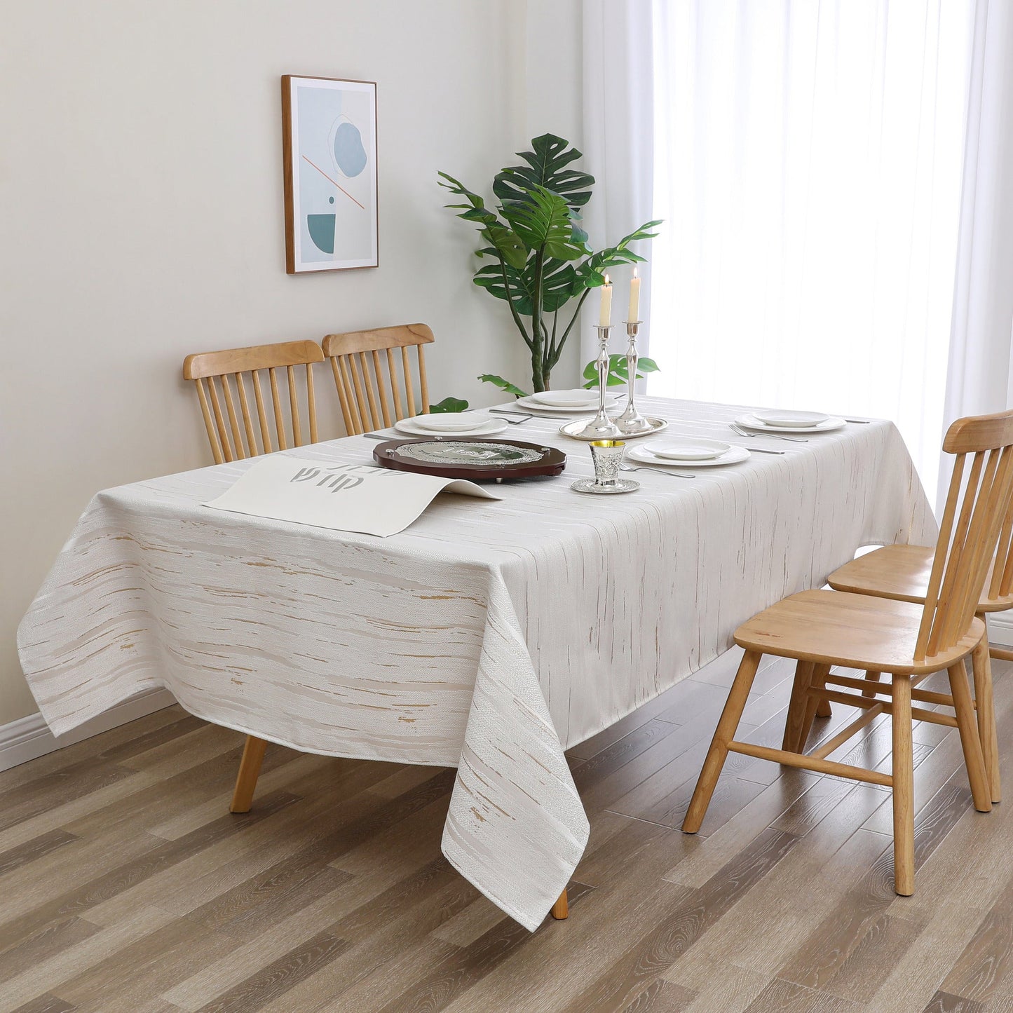 Tablecloth Jacquard #TC1391
