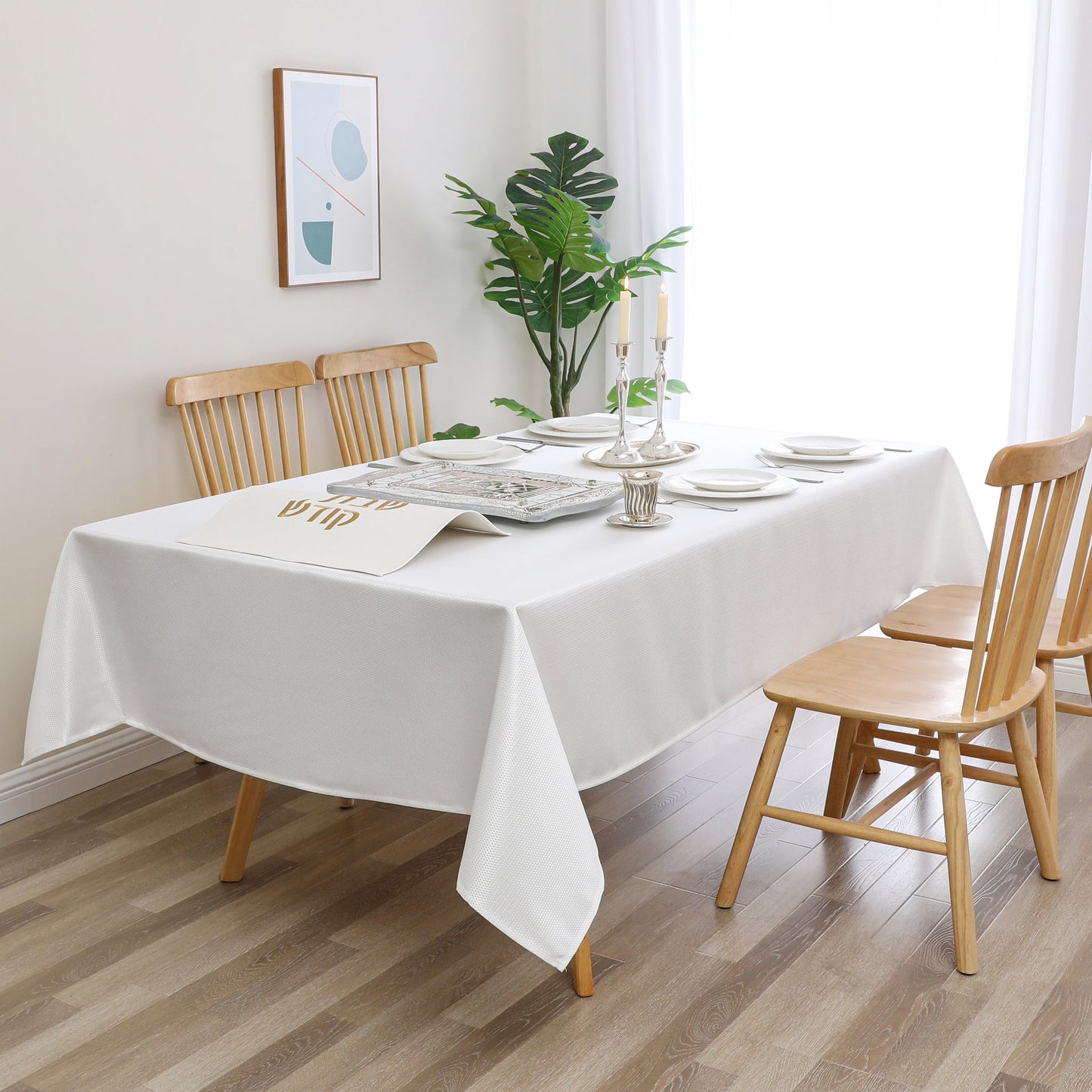 Tablecloth Jacquard #TC1392