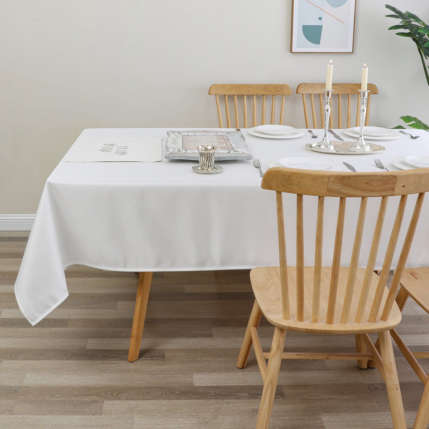 Tablecloth Jacquard #TC1392