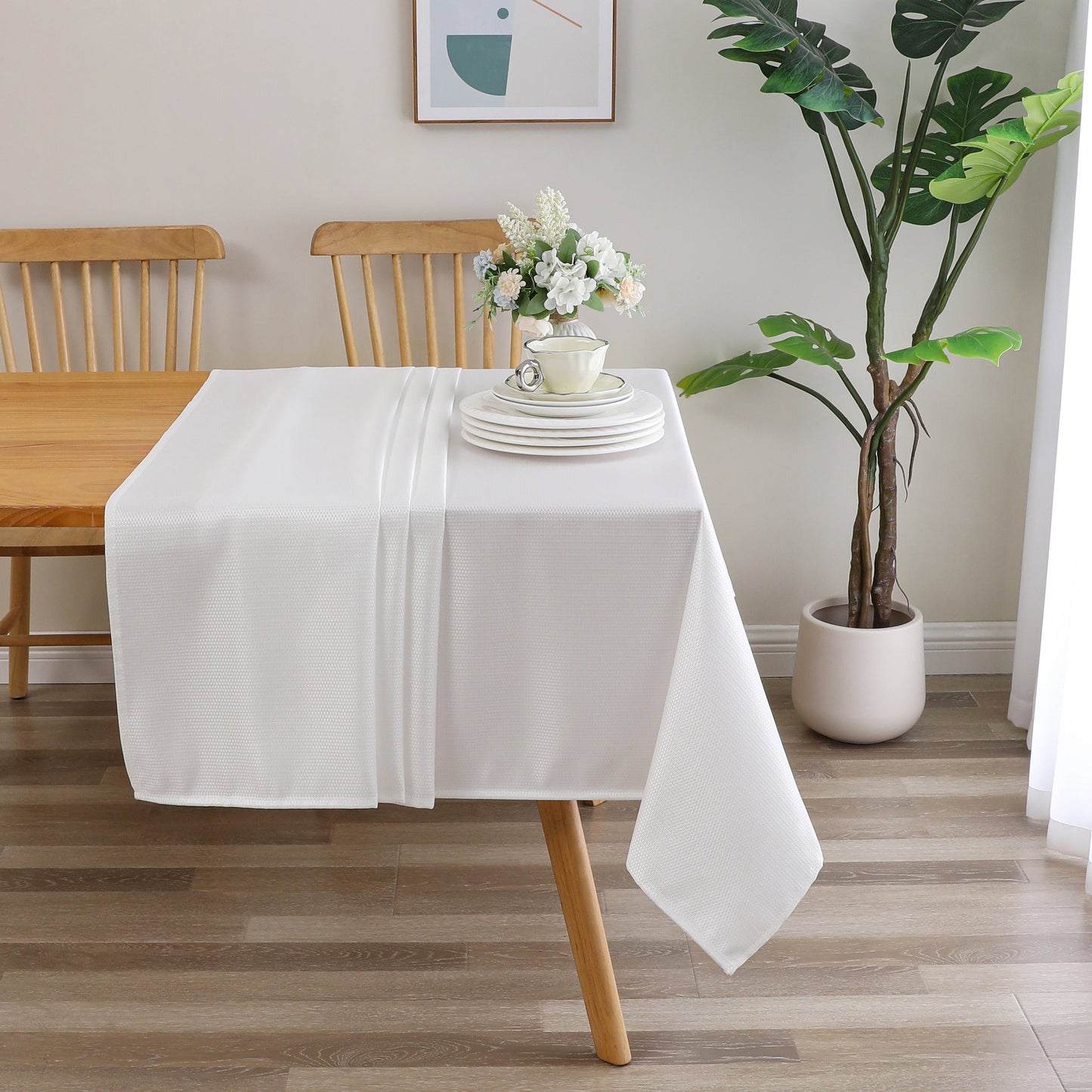 Tablecloth Jacquard #TC1392