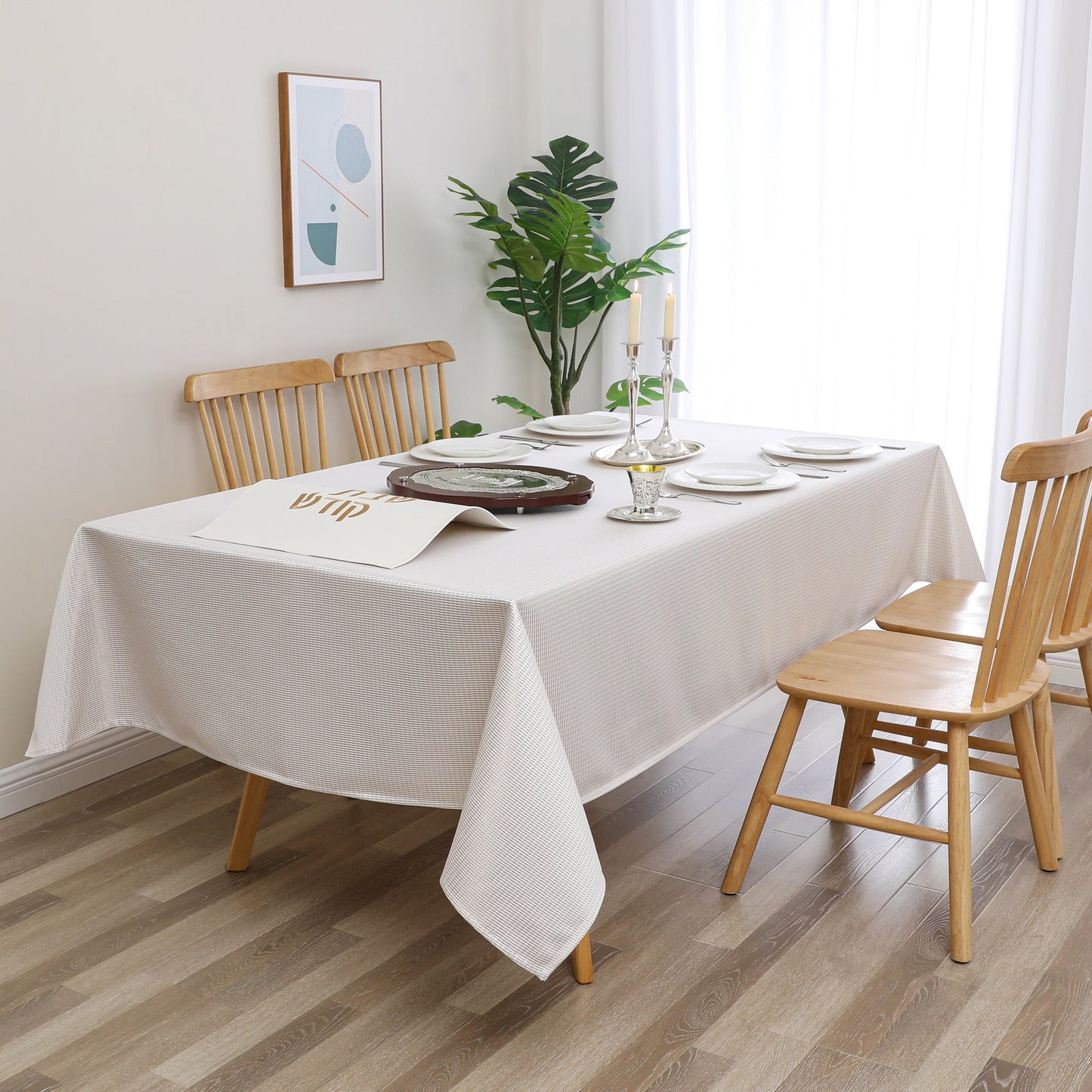 Tablecloth Jacquard #TC1393