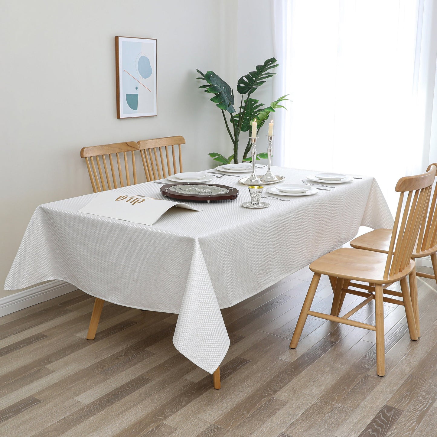 Tablecloth Jacquard #TC1395