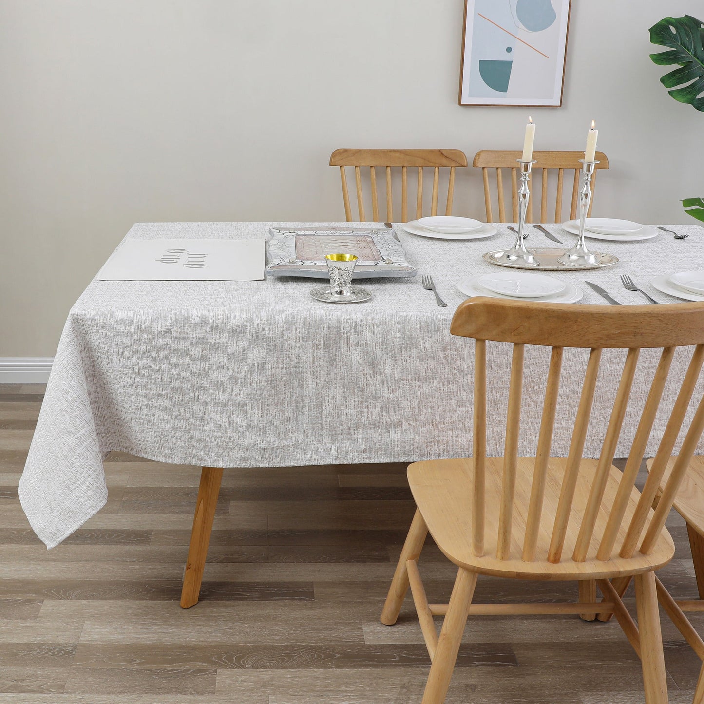 Tablecloth Jacquard #TC1396