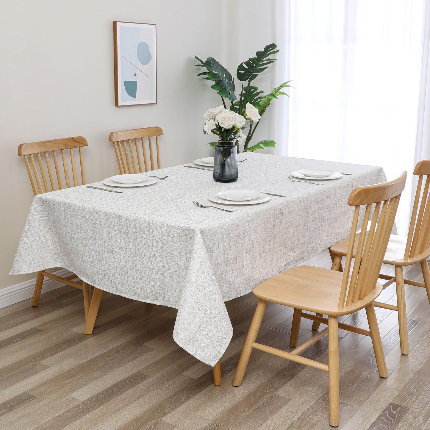 Tablecloth Jacquard #TC1396