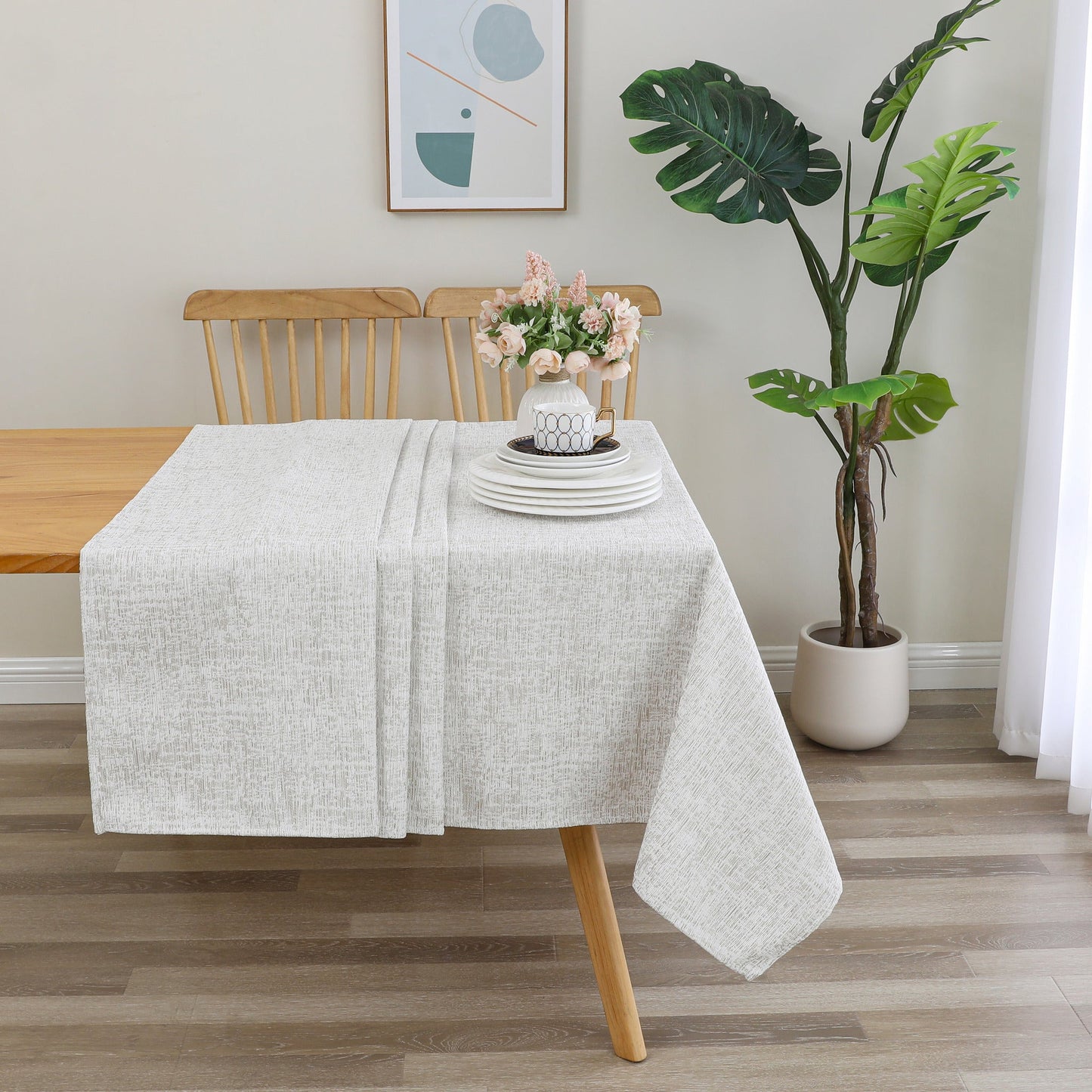 Tablecloth Jacquard #TC1396