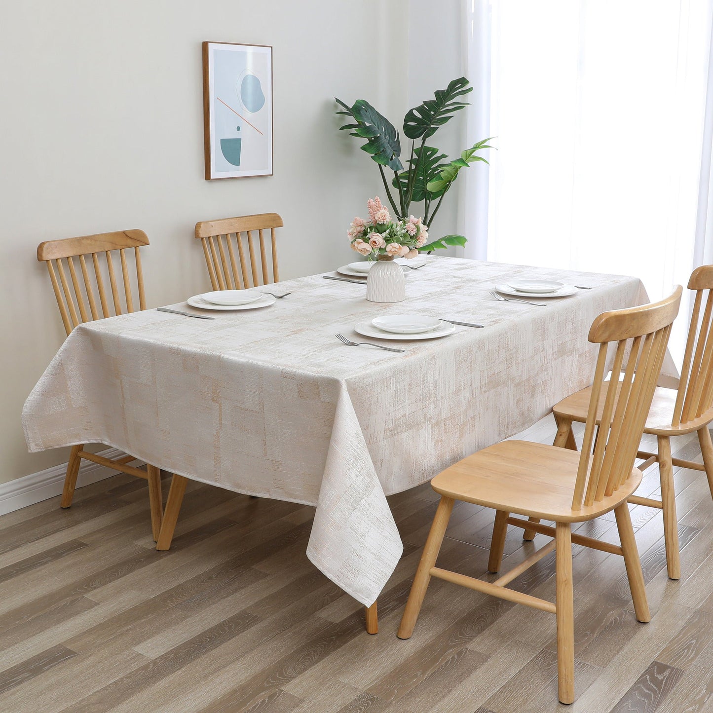 Tablecloth Jacquard #TC1398