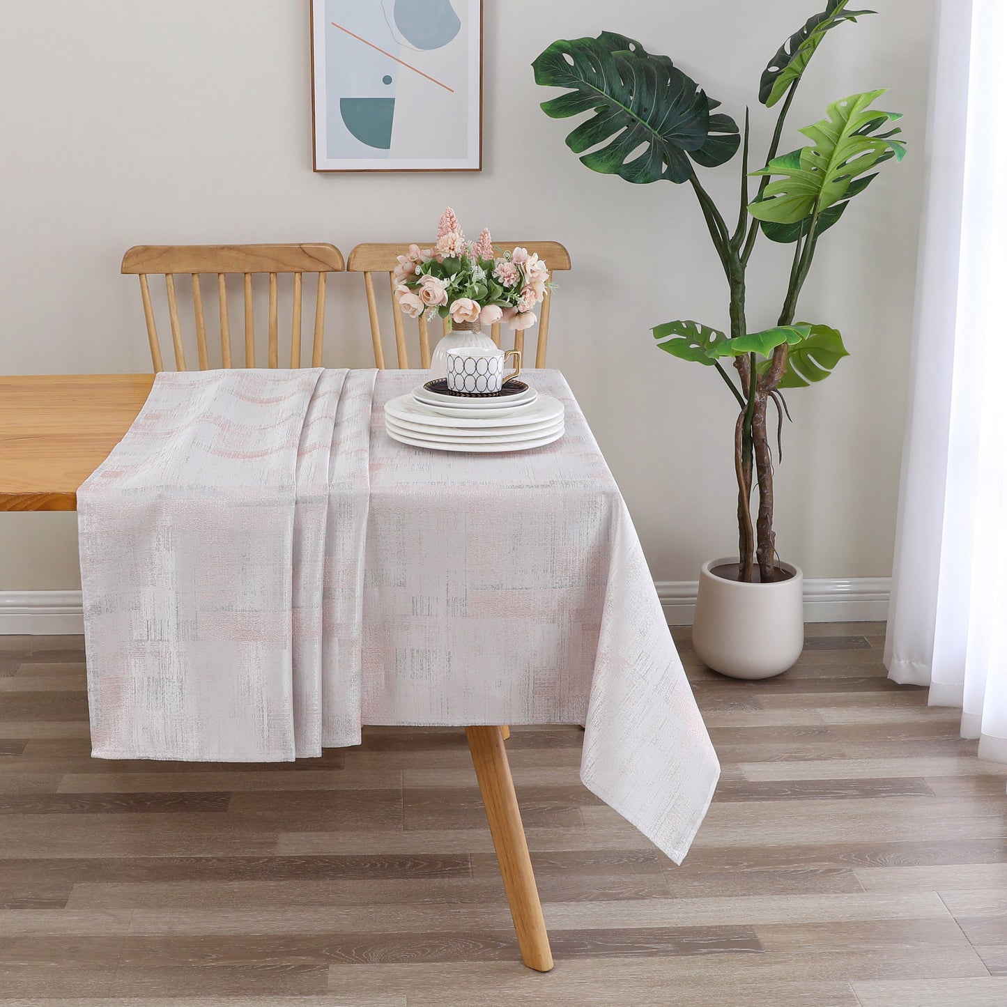 Tablecloth Jacquard #TC1399