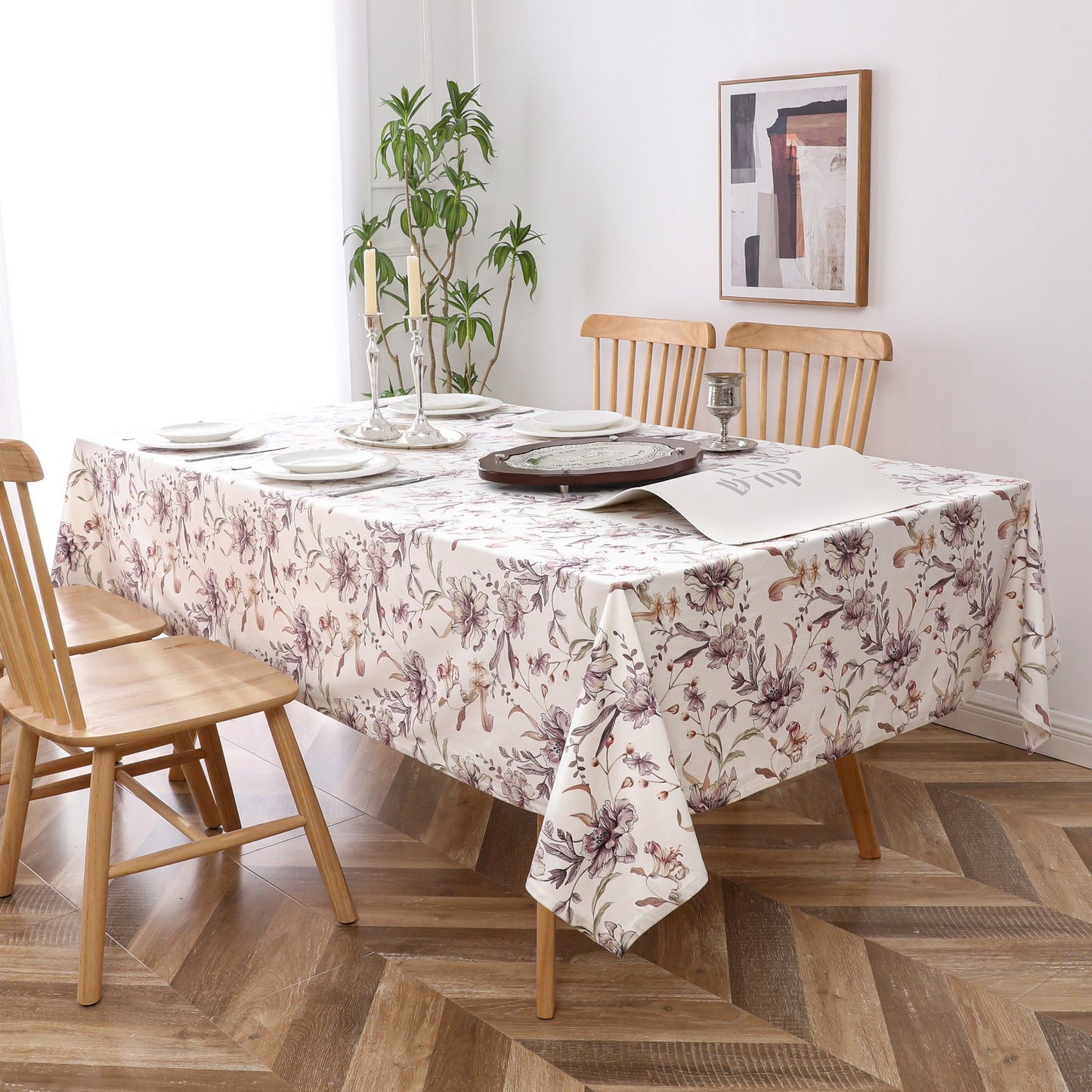 Tablecloth Velvet #TC1415