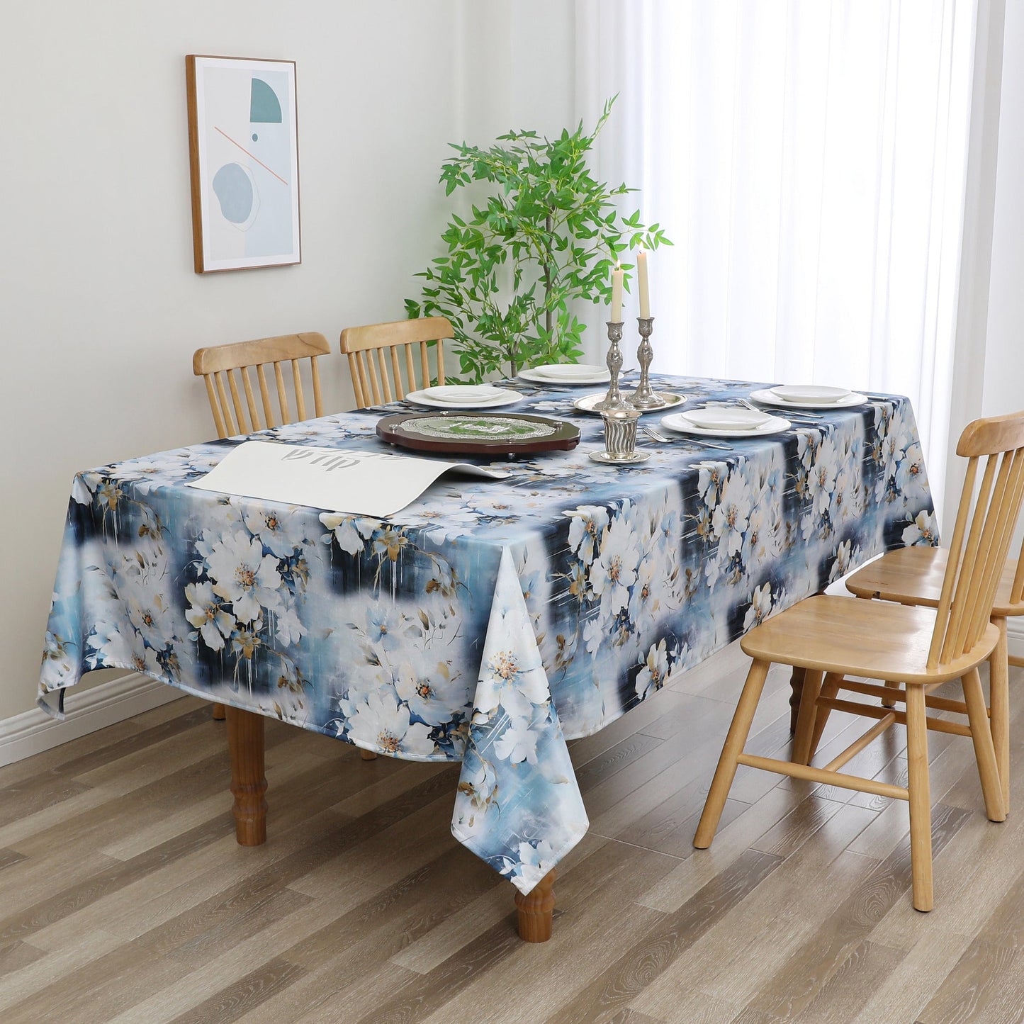 Tablecloth Velvet #TC1417