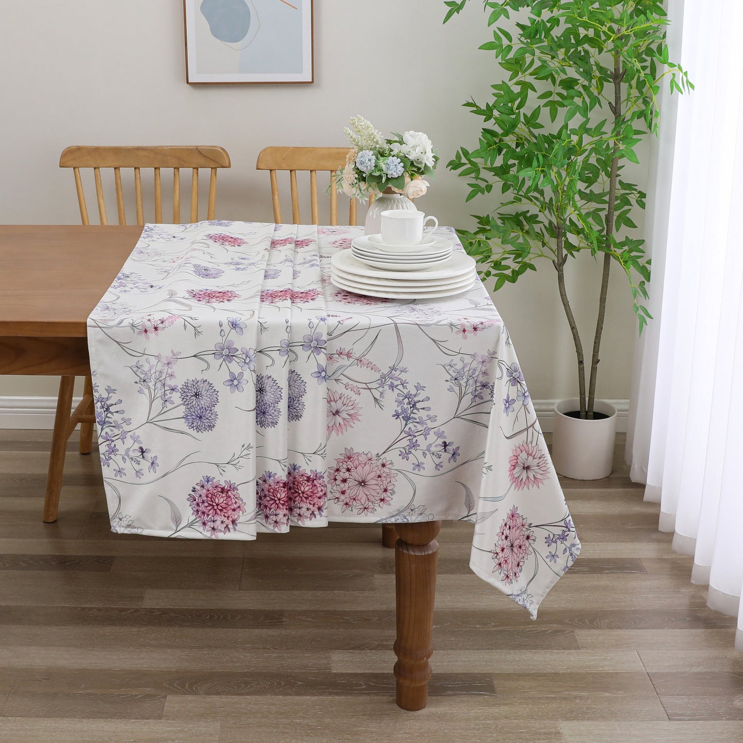 Tablecloth Velvet #TC1421