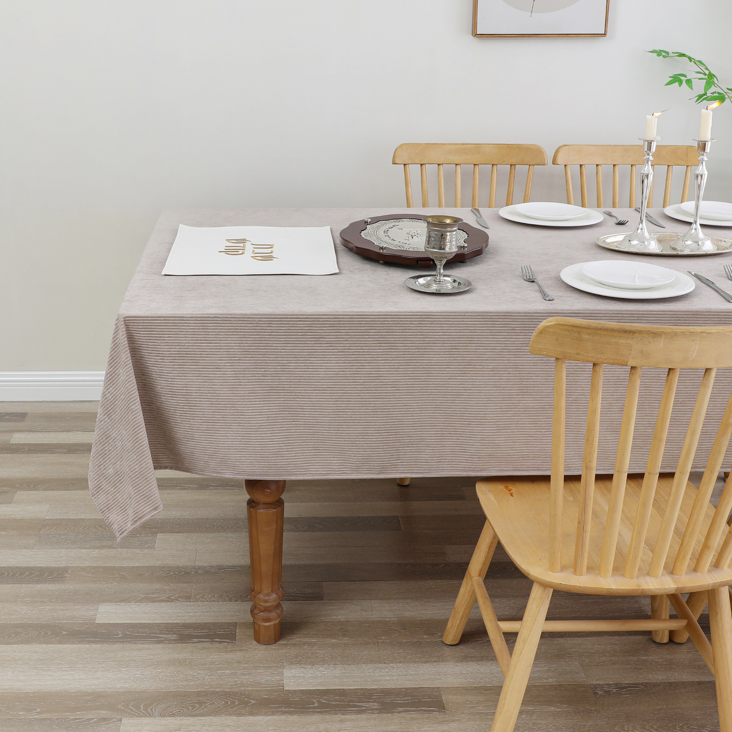 Tablecloth Velvet #TC1423