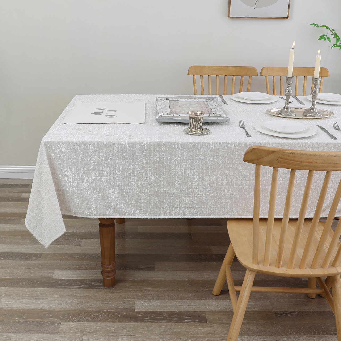 Tablecloth Velvet #TC1424