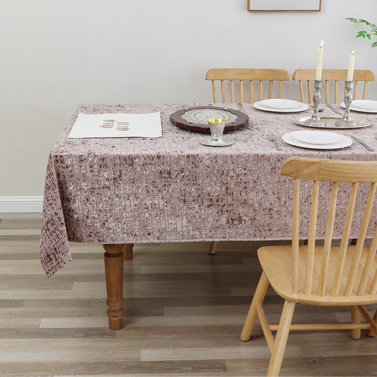Tablecloth Velvet #TC1425