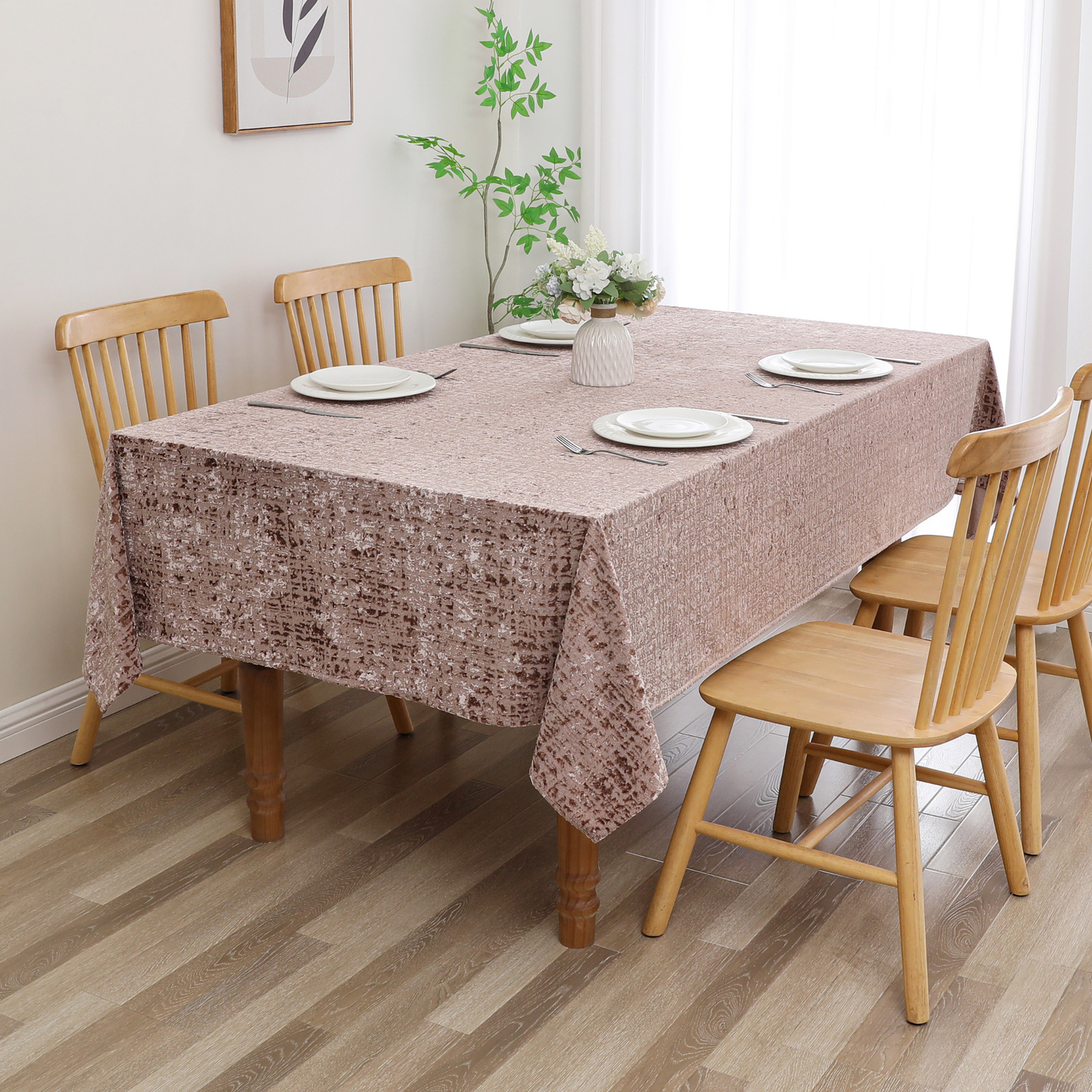 Tablecloth Velvet #TC1425