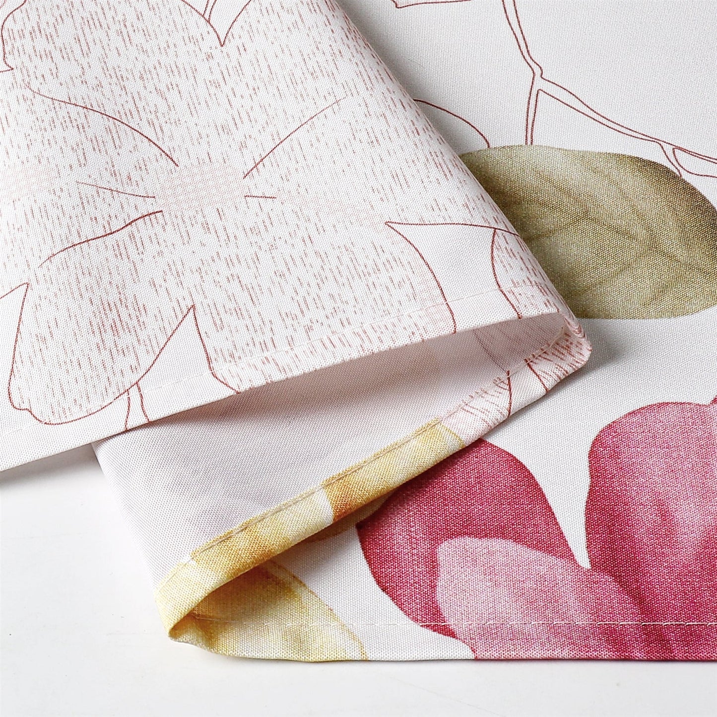 Tablecloth Poly Floral #TC1503