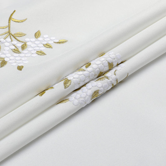Tablecloth Poly Linen-Look #TC1557
