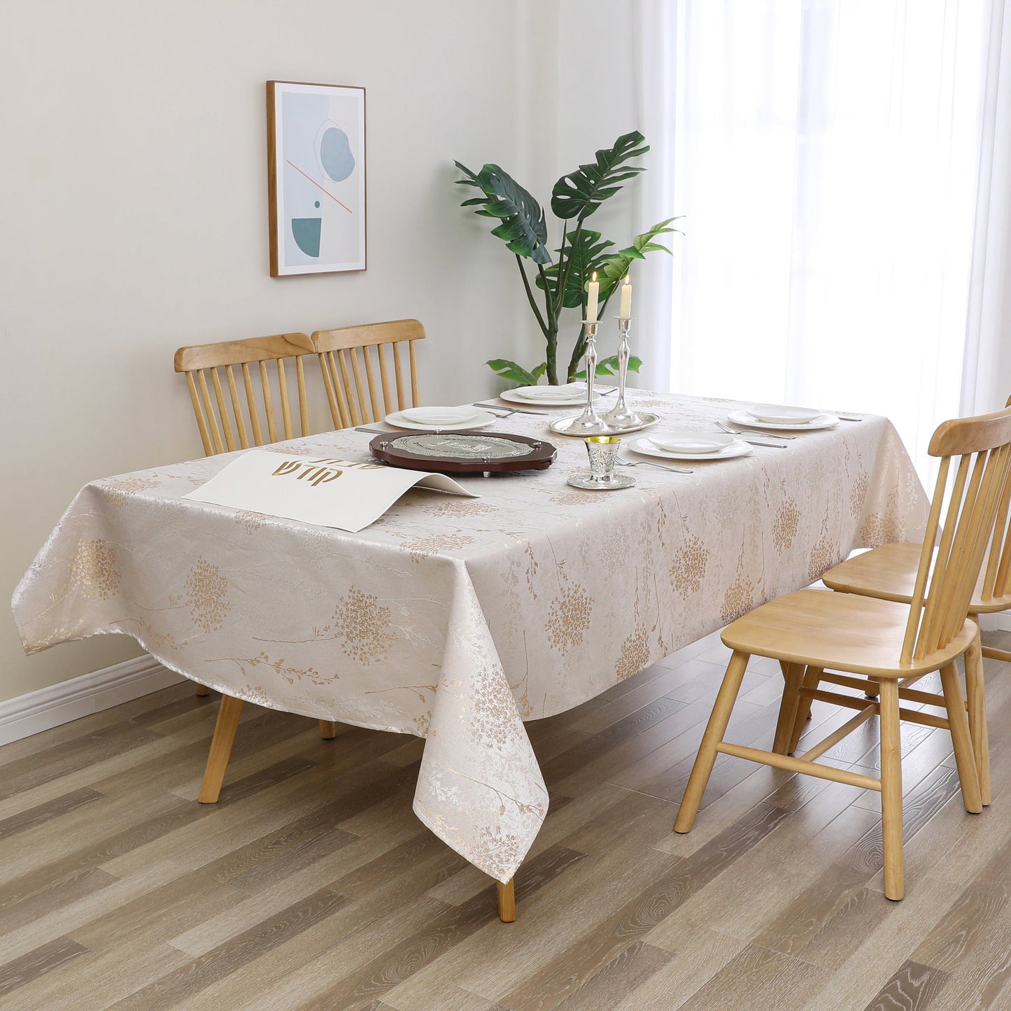 Tablecloth Jacquard #TC1601