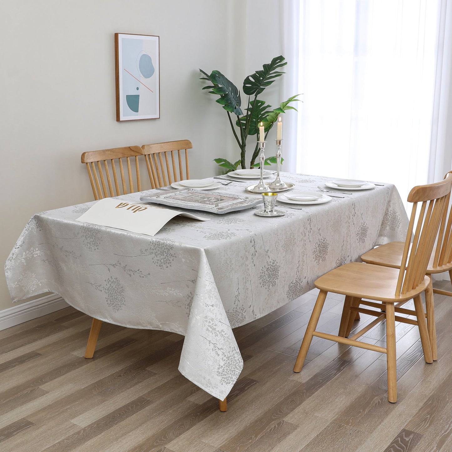 Tablecloth Jacquard #TC1602